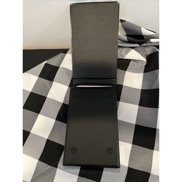 Mary Kay Make Up Case Tri-Fold Standing Travel Mirror - Picture 3 of 8